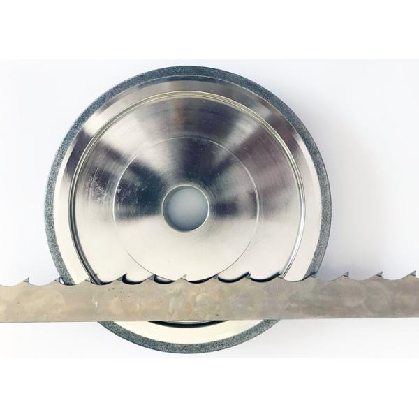 Колеса CBN для ленточнопильного станка точить с 10/30 профилями для древесины Mizer 10/30