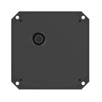 Driveway Dock LED Solar Lights Warm White Aluminum Solar Powered Boat Deck Lights Outdoor Waterproof Wi