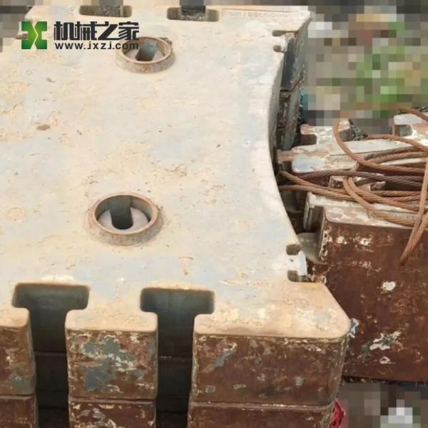 QY130 Zoomlion Used Truck Cranes Second Hand 130 Ton Truck Mobile Crane