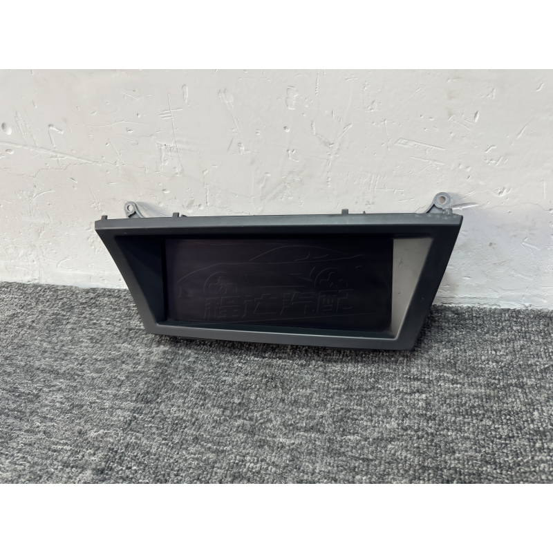 High Quality OEM Fit BMW X5 X6 CIC E70 E71 Cic LCD Display, for Car GPS Navigation System Replacement, Auto Navigation Screen