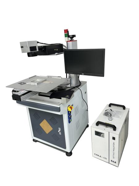 Automatic Battery Laser Disassembly Machine Fiber Laser Metal Cutting And Dismantling Machine