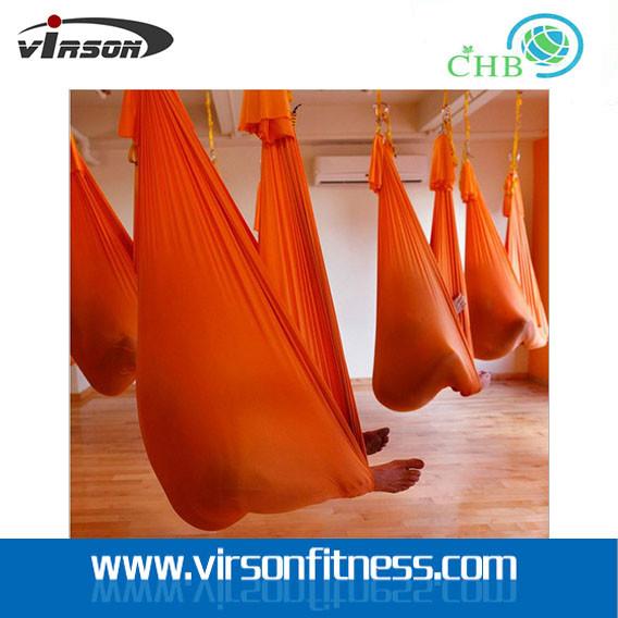 Virson Wholesale anti gravity yoga hammock Yoga Swing/Aerial Yoga Swing