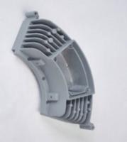Vitesse de la broche à 3000 tr / min Machine automatique de débroussailleuse CNC 220V 50Hz Voltage 200mm