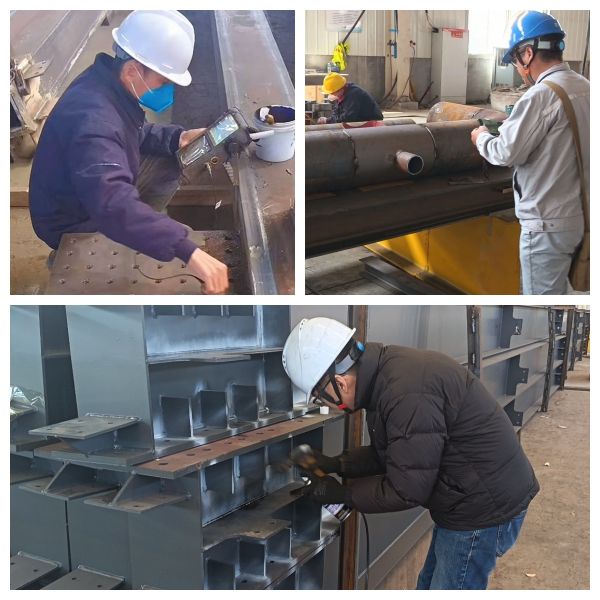 Qingdao Zhongbo Steel Structure Co., Ltd