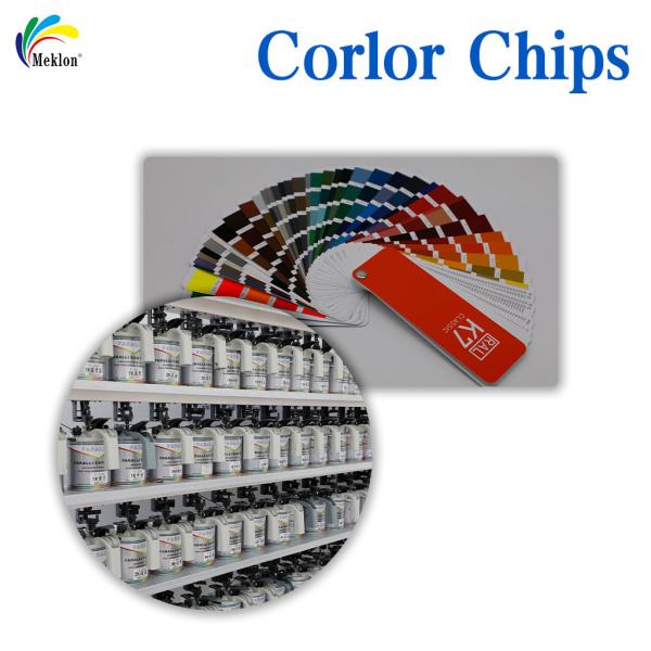 Устойчивая золотая смешанная автомобильная краска многофункциональная противоплавная, антикоррозионная и ультрафиолетовая