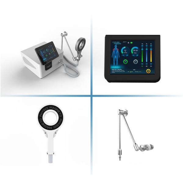 4T Magneto Therapy Machine PEMF Foot Massager Magnetic Physiotherapy Device