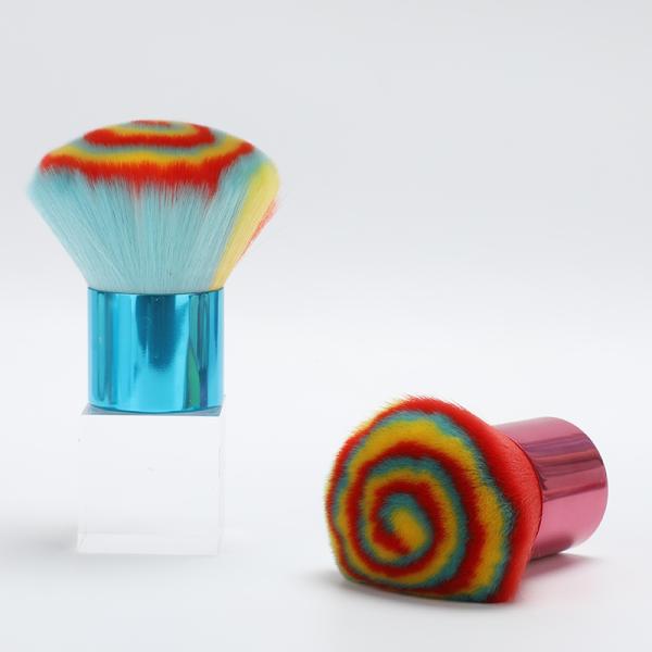 23mm Loose Powder Makeup Brush Kabuki Brush For Mineral Foundation