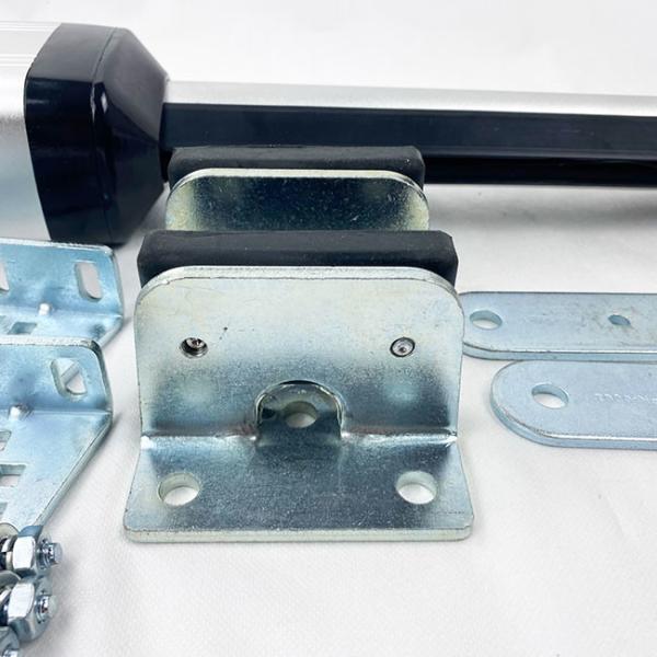 110V - 220V Abridor automático de porta balançante Max 600kg Distância de controlo remoto 50m