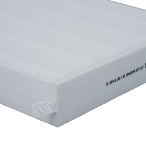 Customized HEPA Filter with Handle - Replacement for Fridge Vacuum Purifier