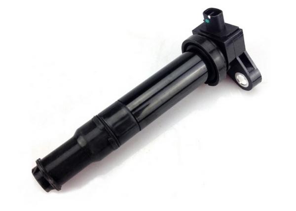 2 Pins Hyundai Parts Auto Ignition Coil For Veloster / Accent 23700 3F100