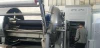 Blended Fabric Industrial Dyeing Machine Advanced Gentle Fabric Handling