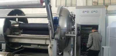 Blended Fabric Industrial Dyeing Machine Advanced Gentle Fabric Handling