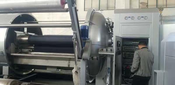 High Temperature Convolve Dyeing Machine Eco Friendly With Computer Numerical Control