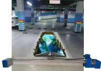 3d efetua a máquina de impressão silenciosa horizontal do leito de 220v 2880dpi Digitas