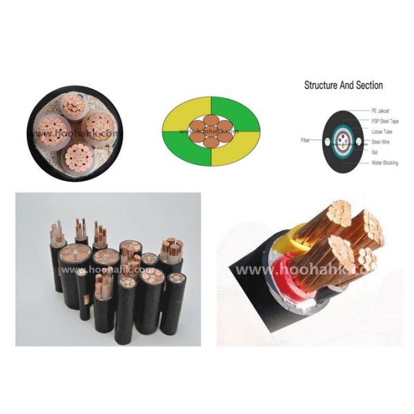 Laying Up Machine in Electrical Cable Manufacturing Equipment