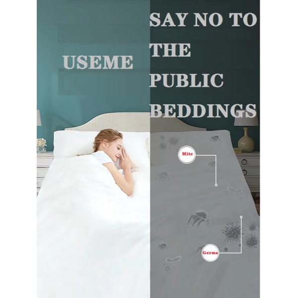 60*60cm 	Disposable Pillow Cover Disposable Heasrest Covers ODM Disposable Pillow Case