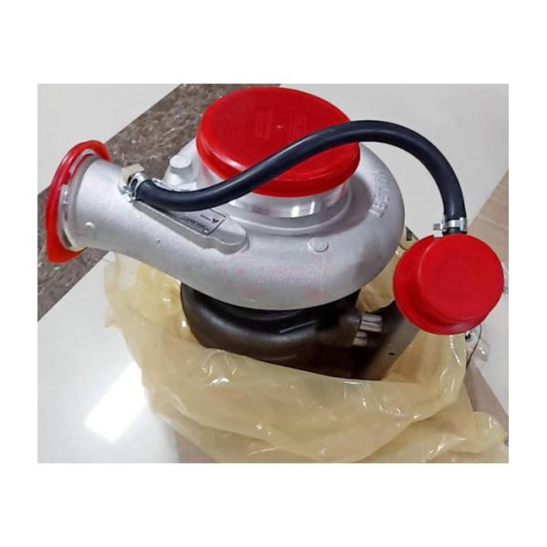 WA420-3 Loader engine 6D114 turbocharger 6742-01-5000