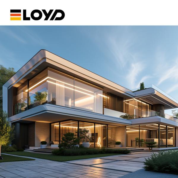 Slimline Aluminium Frame Glass Folding Patio Doors Outdoor Accordion Doors Insulated