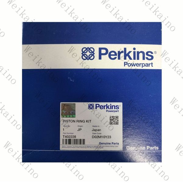 Perkins Engine Piston and Ring Kit T402228 340-9400 238-2707 340-3639
