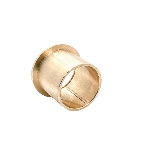 C93200 Bronze Sleeve Bushings CuSn7Zn4Pb7 High Lead And Copper Auto Parts