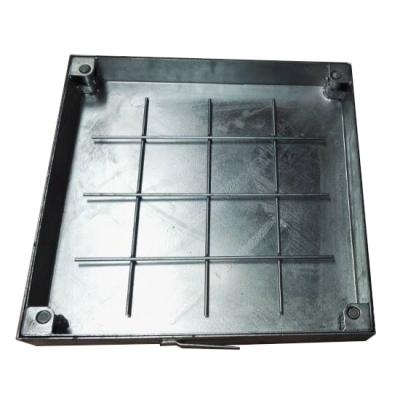 Grated Internal Manhole Covers