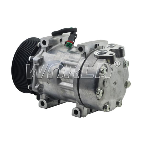 1888032 AC.100.1082 RC.600.290 BC447160-9060 Auto AC Compressor 7H15 10PK For SCANIA  24V S/CIMA ENGAT WXTK101