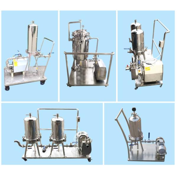 Система фильтрации вакуумного фильтратора для фильтрации мешков для добычи нефти