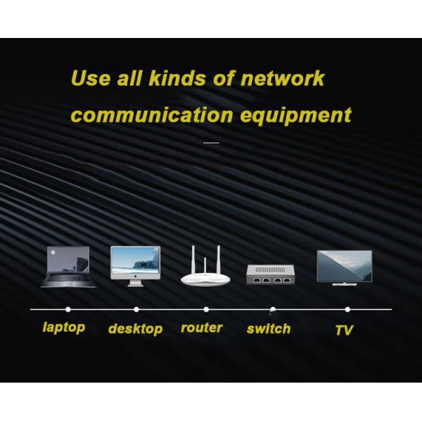 кабель ethernet Patchsee Cat6 Rj45 гибкого провода сети 1m 2m 3m 5m