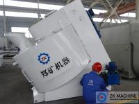 Do equipamento limpo da granulação da grande capacidade de ZK consumo do PLC baixo