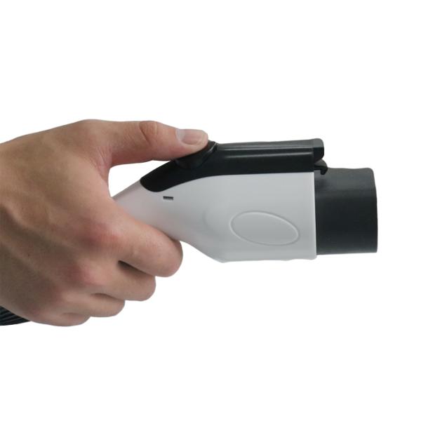 16A 32A AC EV Charging Gun 380V GB/T EV Plug Connector For EV Charging Station