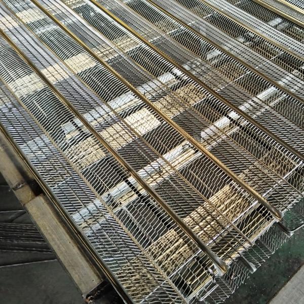 Panneau de treillis à haute tension pour le constructeur de piscines