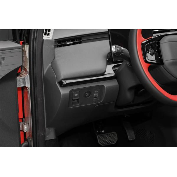 301Km Range Chery Unbounded Pro Mini Electric Cars For Adult Energy Electric Vehicle