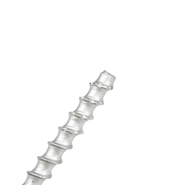 Противосоприкосновение поддержка формы фланца шестеренговая нержавеющая сталь M8 бетонные винтовые якорные болты