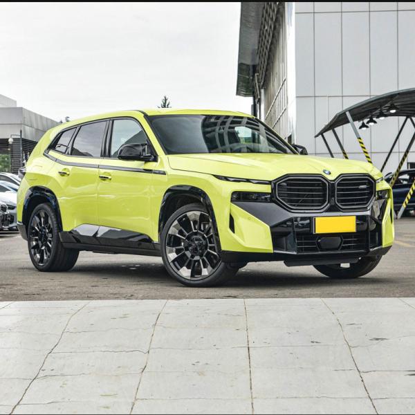 2023Hot sale EV Electric Vehicle BMW XM  5-door 5-seat SUV 3.0T 313 hp L6 Plug-in Hybrid