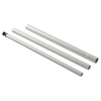 ISO Round Precision Aluminum Tube For Medical Fitness Equipment
