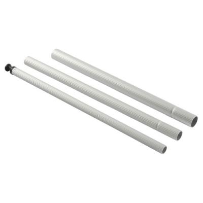 OEM Extruded Aluminum Auto Parts Industrial Aluminum Pipe