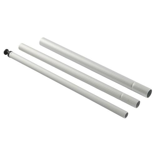 ISO Round Precision Aluminum Tube For Medical Fitness Equipment