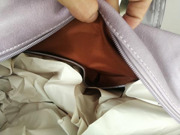 Women shoulder bag, handbag Archaize colour, for two use fashion leather ladies bag