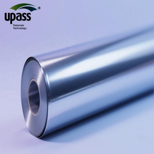 Película de lámina de aluminio antienvejecimiento UF608 para membrana impermeable