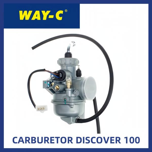 BAJAJ DISCOVER 100 Carburador de moto JB581284