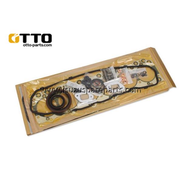 1-87813839-0 ZX450 6WG1T Full Gasket Genuine ISUZU 1878138390 1878138390