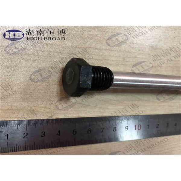 Солнечный магниевый анодный стержень Magrod23cm для бака водонагревателя, солнечных водонагревательных систем, накопительных баков