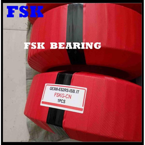 Радиальный ИД 300мм ОД 430мм подшипника ГЭ 300 ЭС-2РС сферически простого & подшипника конца прута