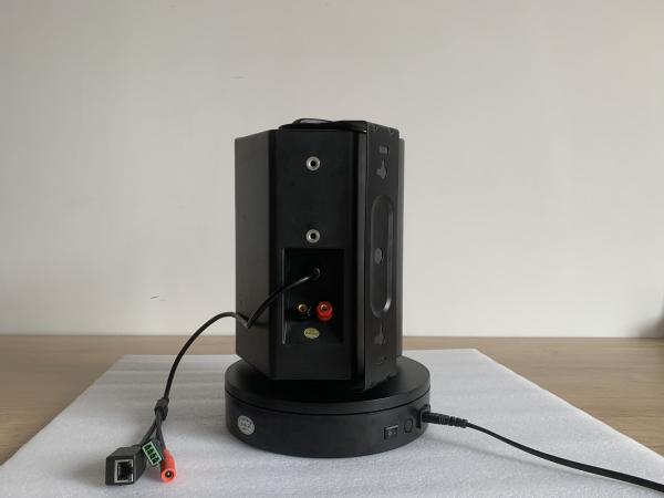 Ip Public Address System 2*15w Ip Network Wall Mount Ip Speakers