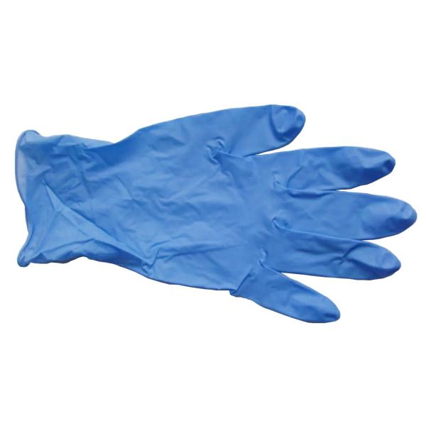 Перчатки нитрила прокола устойчивые устранимые медицинские