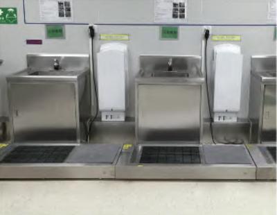 Disposable Shoe Cover Making Machine for Public Places Cleaning and Sanitizing Brushing