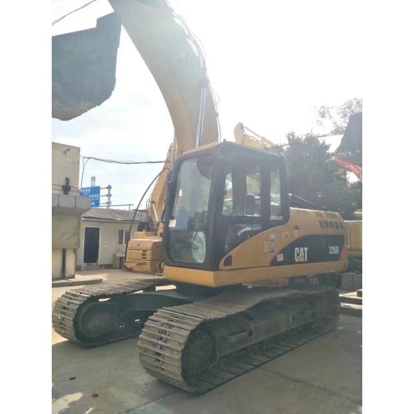 Подержанное строительное оборудование CAT 320 для экскаваторов из Китая