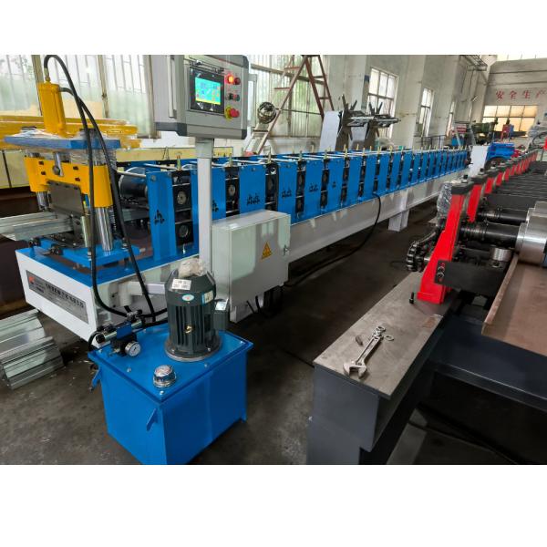 Америка Горячая продажа Металлическая стоячая швейная ролика Формирующая машина для кровельной системы