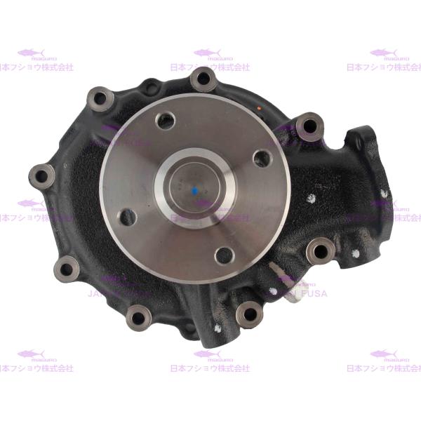 MAGURO OEM 16100-E0200 Diesel Engine Water Pump For HINO J08C