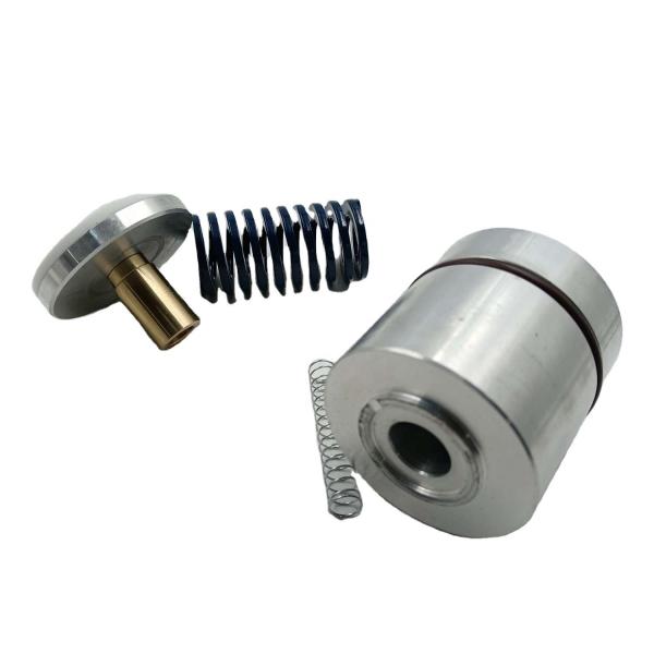 Fabrication de machines de réparation CK4100-841 Comparaison Compresseur d'air industriel Pièces détachées Filtre à huile